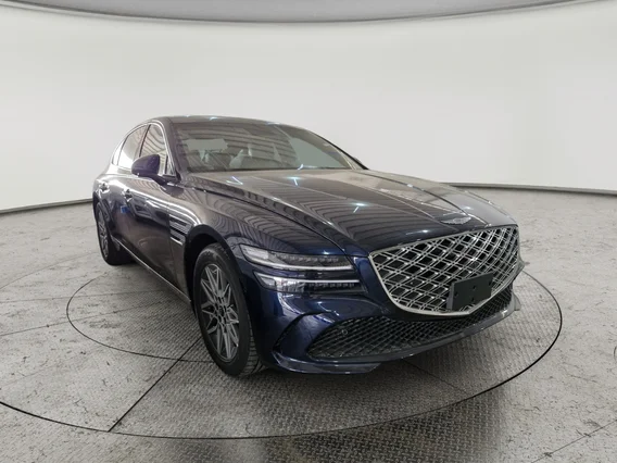 جينيسيس G80 PRESTIGE 2025 