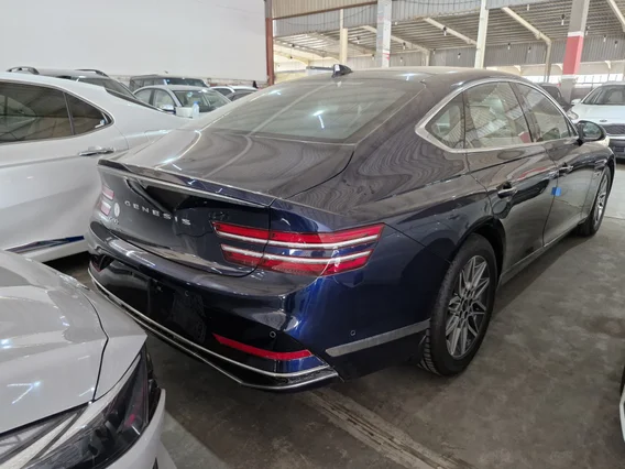 جينيسيس G80 PRESTIGE 2025 