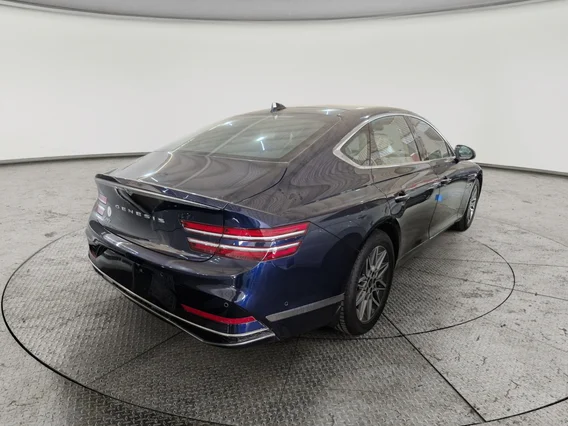 جينيسيس G80 PRESTIGE 2025 