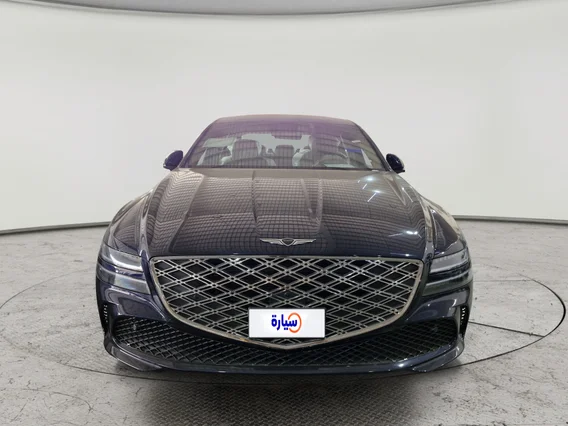جينيسيس G80 PRESTIGE 2025 