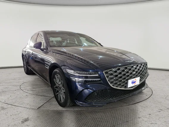 جينيسيس G80 PRESTIGE 2025 