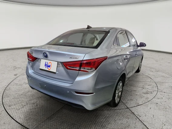 Changan Alsvin Full Option 2025 