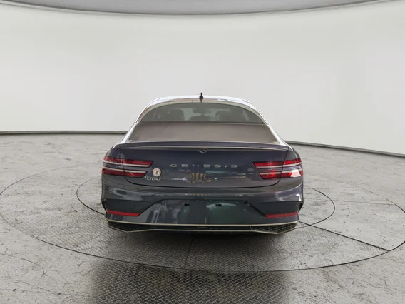 جينيسيس G80 PRESTIGE 2025 