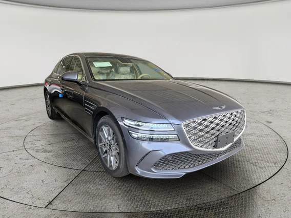 جينيسيس G80 PRESTIGE 2025 