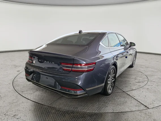 جينيسيس G80 PRESTIGE 2025 