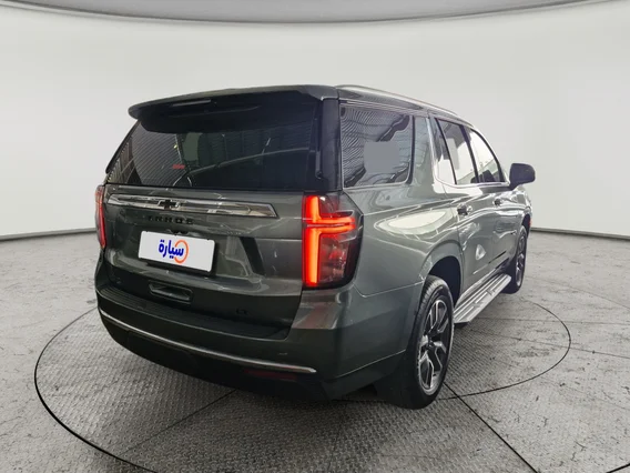 Chevrolet Tahoe LT 2023 دبل