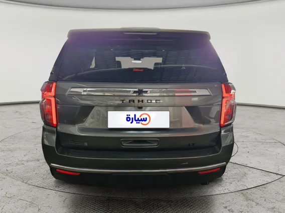 Chevrolet Tahoe LT 2023 دبل