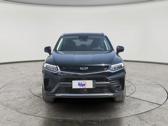 جيلي توجيلا Luxury GL 2022 