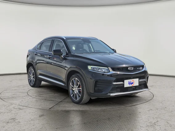 جيلي توجيلا Luxury GL 2022 
