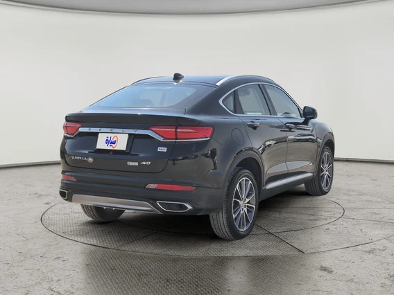 جيلي توجيلا Luxury GL 2022 