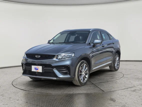 جيلي توجيلا Luxury GL 2022 