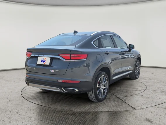 جيلي توجيلا Luxury GL 2022 