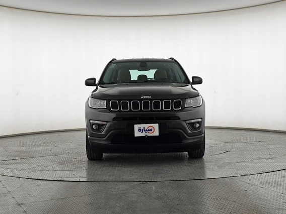 Jeep Compass Longitude 2019 دبل