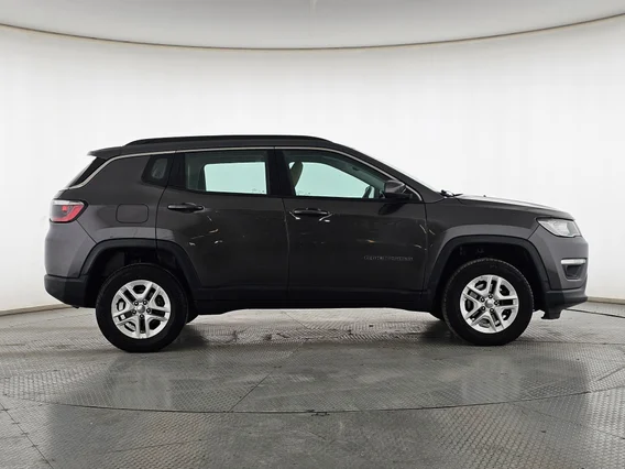 Jeep Compass Longitude 2019 دبل