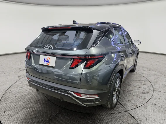 Hyundai Tucson Smart 2023 