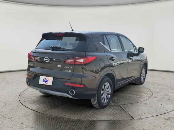 GAC GS3 GS 2023 
