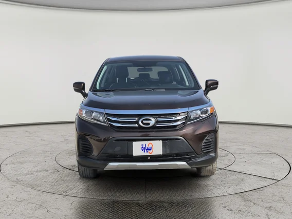 GAC GS3 GS 2023 