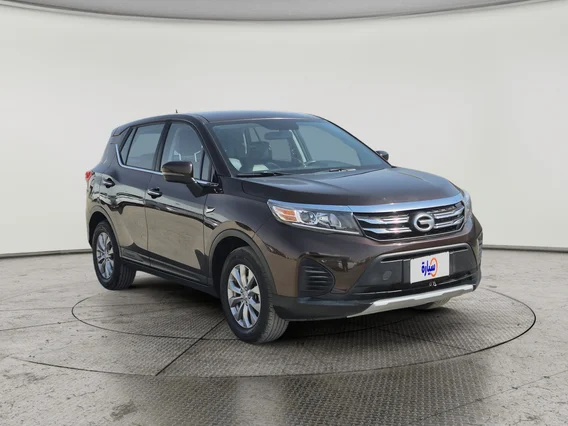 GAC GS3 GS 2023 