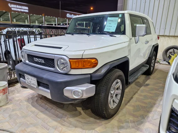 تويوتا اف جي STD 2023 دبل