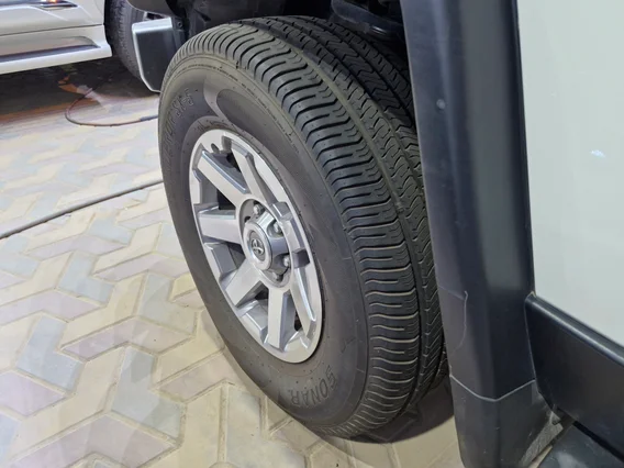 تويوتا اف جي STD 2023 دبل