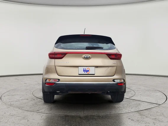 Kia Sportage LX 2021 دبل