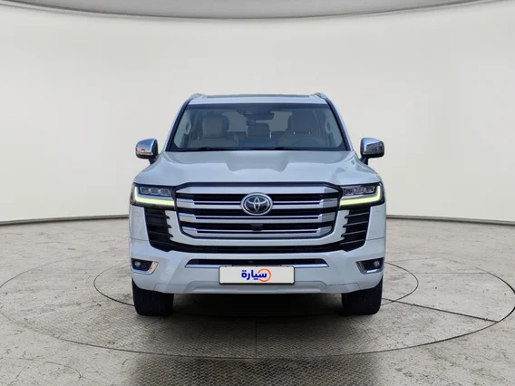 Toyota Land Cruiser VX 2022 دبل