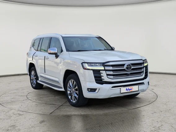 Toyota Land Cruiser VX 2022 دبل
