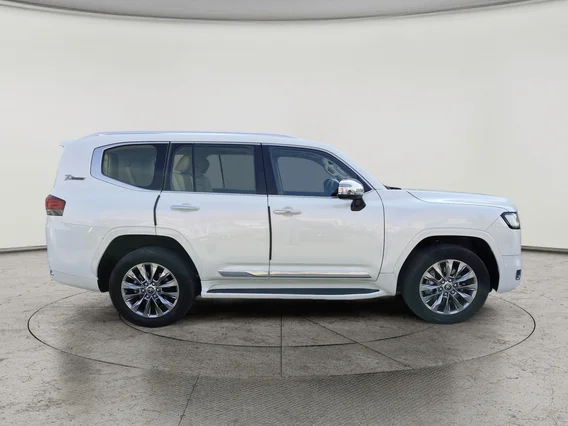 Toyota Land Cruiser VX 2022 دبل