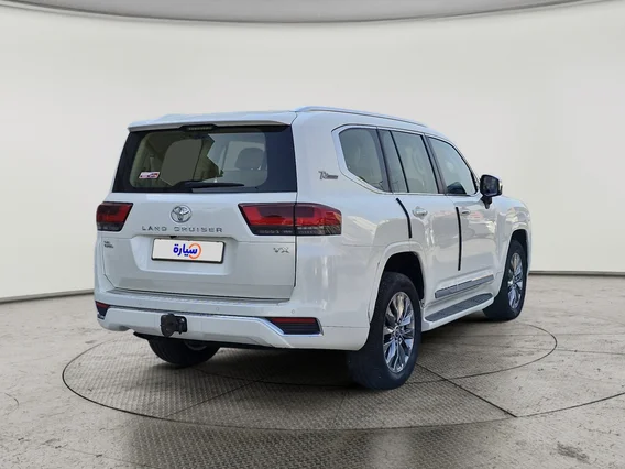 Toyota Land Cruiser VX 2022 دبل