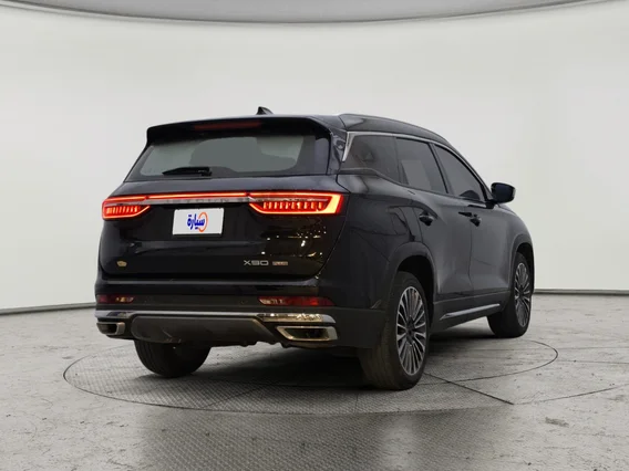 Jetour X90 Plus Luxury 2023 