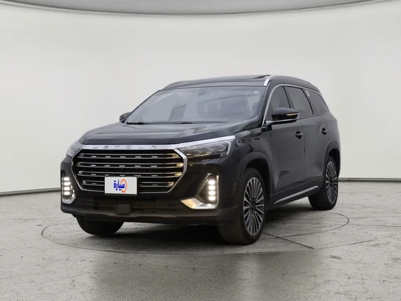 Jetour X90 Plus Luxury 2023 