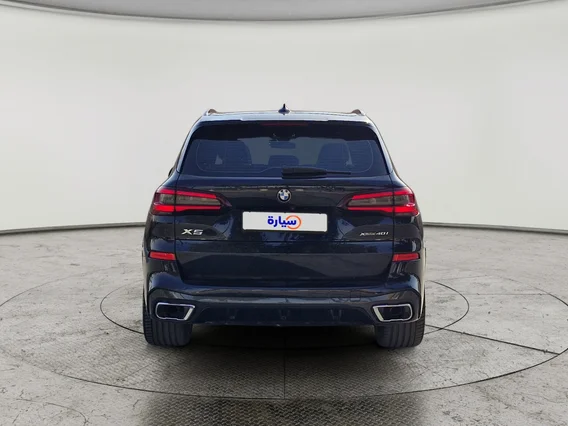 BMW X Series 5 xDrive 40i 2021 