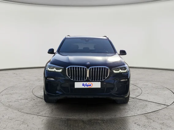 BMW X Series 5 xDrive 40i 2021 