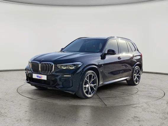 BMW X Series 5 xDrive 40i 2021 
