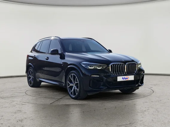 BMW X Series 5 xDrive 40i 2021 