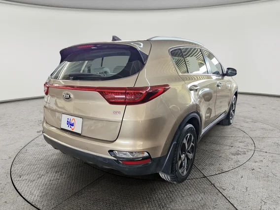 كيا سبورتاج LX2 2019 