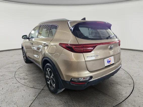 كيا سبورتاج LX2 2019 