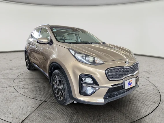 كيا سبورتاج LX2 2019 