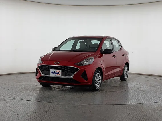 Hyundai Grand i10 Fleet 2022 