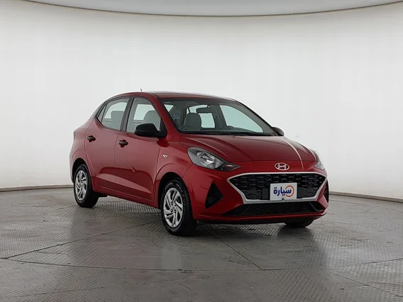 Hyundai Grand i10 Fleet 2022 