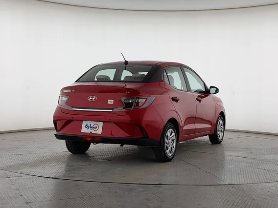 Hyundai Grand i10 Fleet 2022 