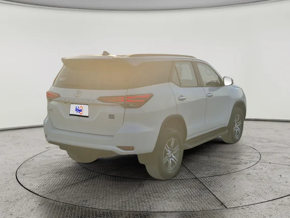 Toyota Fortuner GX2 4x4 2022 دبل