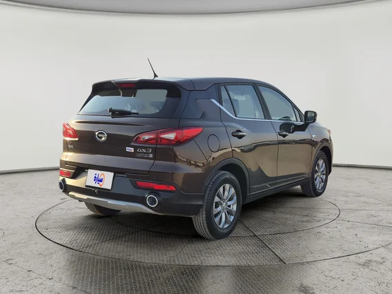 GAC GS3 GS 2023 