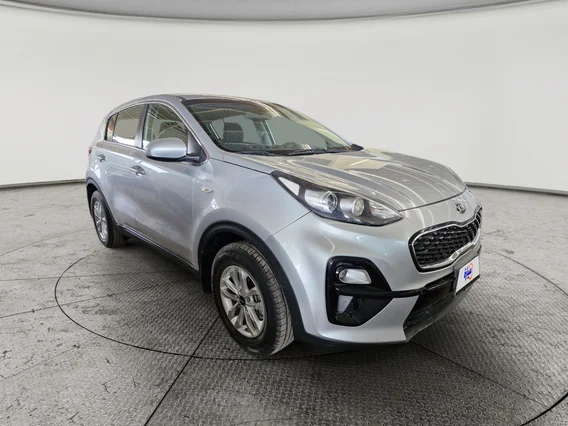 Kia Sportage LX 2020 