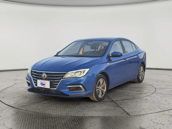 MG 5 LUX 2022 