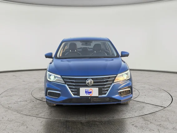 MG 5 LUX 2022 
