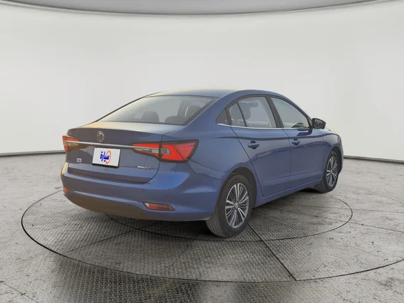 MG 5 LUX 2022 