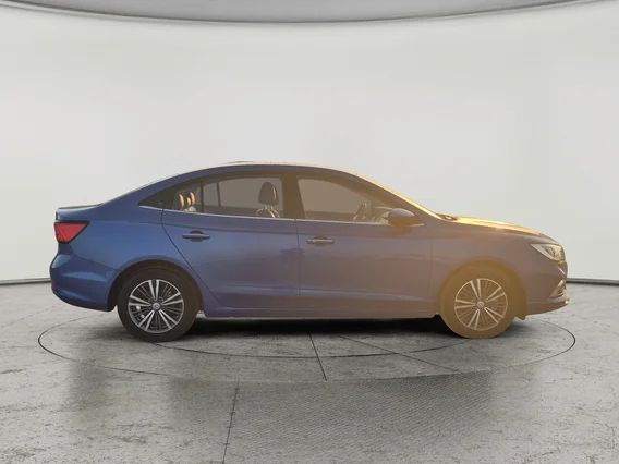MG 5 LUX 2022 