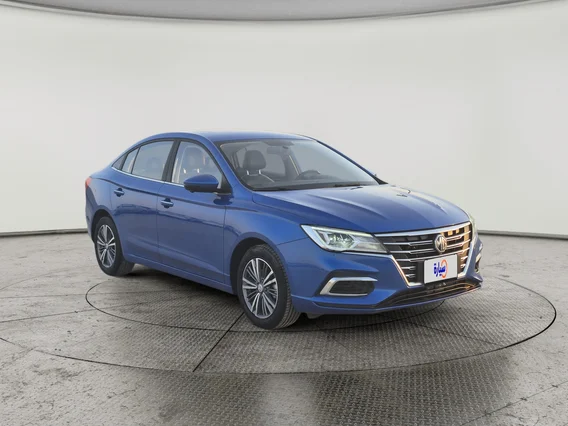 MG 5 LUX 2022 