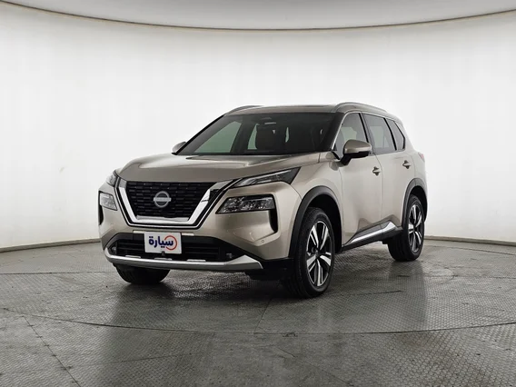 Nissan Xtrail SL 2023 دبل